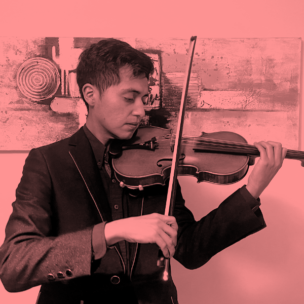 Curso de medio nivel con clases de violín de 60 minutos